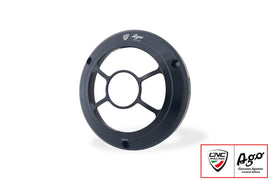 Cover faro anteriore MV Agusta Superveloce - Giacomo Agostini Limited Edition - Nero