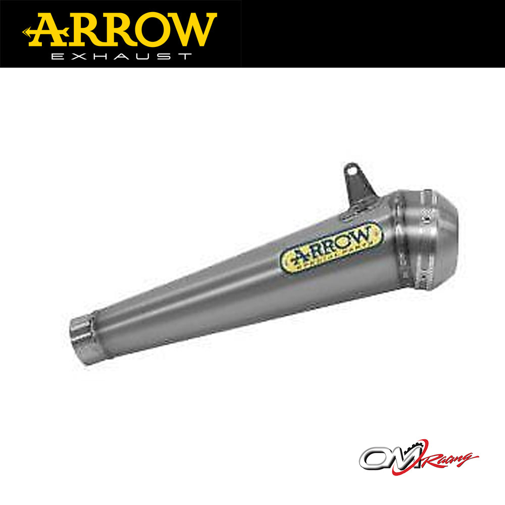 ARROW EXHAUST SYSTEM KAWASAKI Z 750 '04/06 - Z 750 S '05/06 