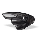 Protezione calore scarico carbonio MV Agusta