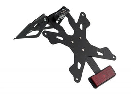 Porta targa regolabile MV Agusta Brutale 675 800