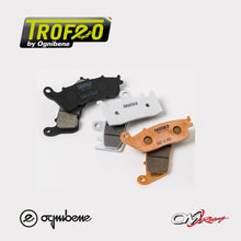 Carica l&#39;immagine nel visualizzatore di Gallery, PASTIGLIE OGNIBENE TROFEO HONDA CB 1100 EX - RS