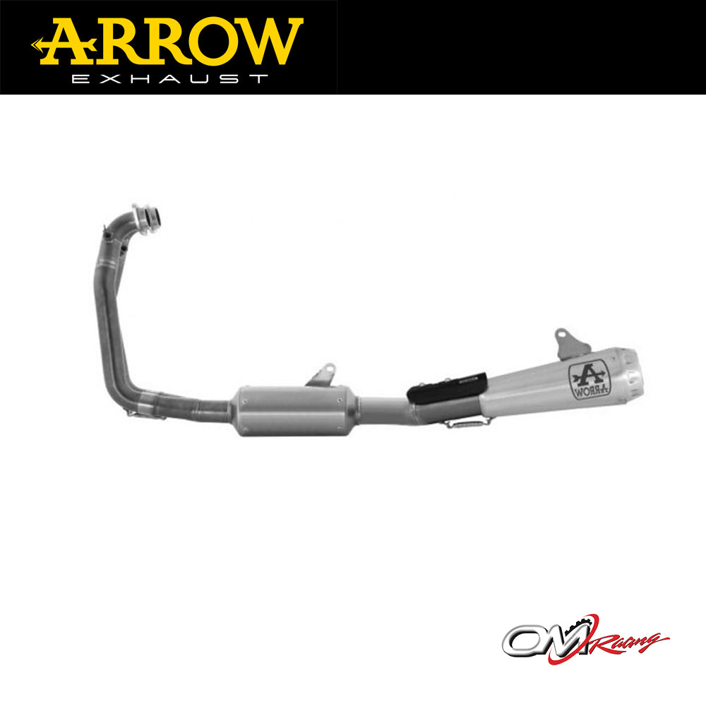 ARROW IMPIANTO SCARICO COMPLETO APRILIA RS 660 '20/21