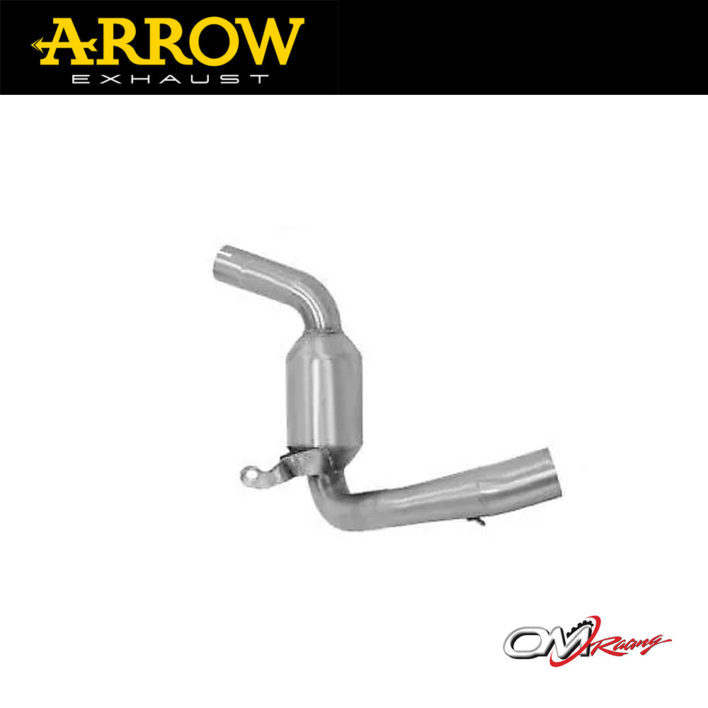 ARROW IMPIANTO SCARICO DUKE 390 '13/16