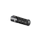 Lightech Poggiapiede Snodato Vite M8x25 Uni5933 - Nero