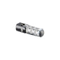 Lightech Poggiapiede Snodato Vite M8x20 Uni5933 - Silver