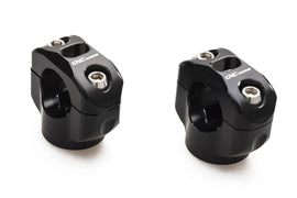 Riser manubrio Mv Agusta Brutale 675 800 - Nero