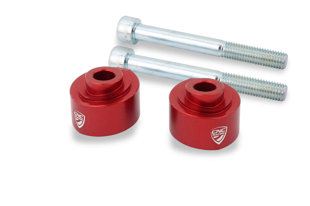 Alzamanubrio H 20mm Ducati Multistrada V4 per riser OEM