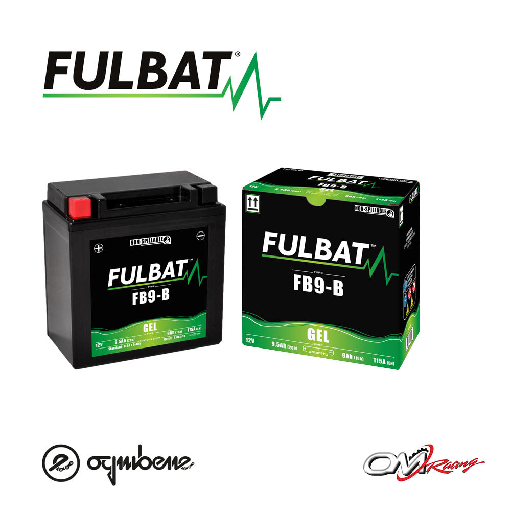 BATTERIA FULBAT APRILIA RS125 '06/11