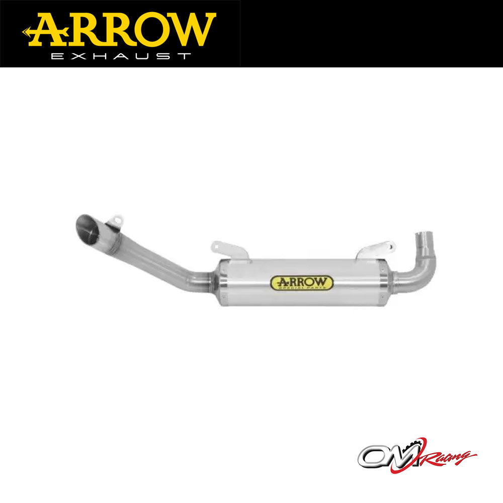 ARROW  IMPIANTO SCARICO APRILIA RS4 125 '11/16