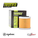 FILTRO OGNIBENE  APRILIA RS4 Cod. 22TR563