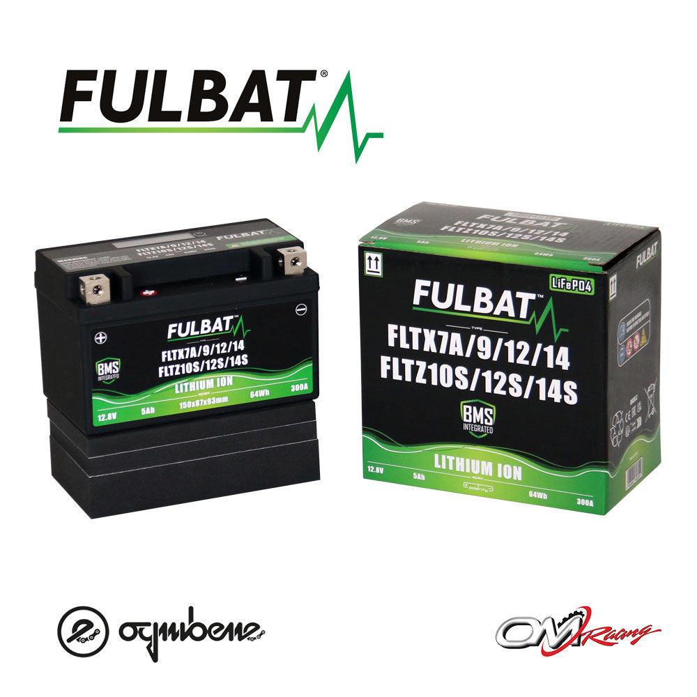 BATTERIA FULBAT APRILIA RS 660 '20/21