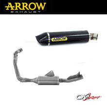 Carica l&#39;immagine nel visualizzatore di Gallery, ARROW IMPIANTO SCARICO APRILIA RS 660 &#39;20/21