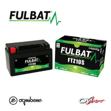 Carica l'immagine nel visualizzatore di Gallery, BATTERIA FULBAT Cod. 42550636