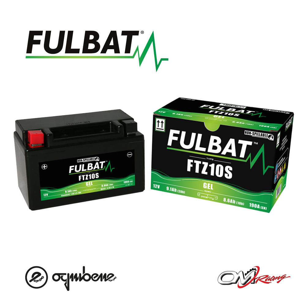 BATTERIA FULBAT Cod. 42550636