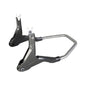 Carbon Fiber Rear Stand with Forks — Aprilia