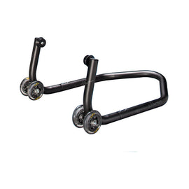 Lightech Cavalletto Posteriore Componibile In Ferro Con Rulli A 4 Ruote - nan