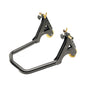 Lightech Cavalletto Post.Scatolato In Ferro Con Ruote E Forchette - nan