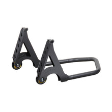 Carica l&#39;immagine nel visualizzatore Galleria, Lightech Rear Stand in Iron Box with Wheels and Rollers