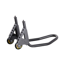 Carica l&#39;immagine nel visualizzatore di Gallery, Lightech Cavalletto Ant.Scatolato In Ferro Con Ruote - nan