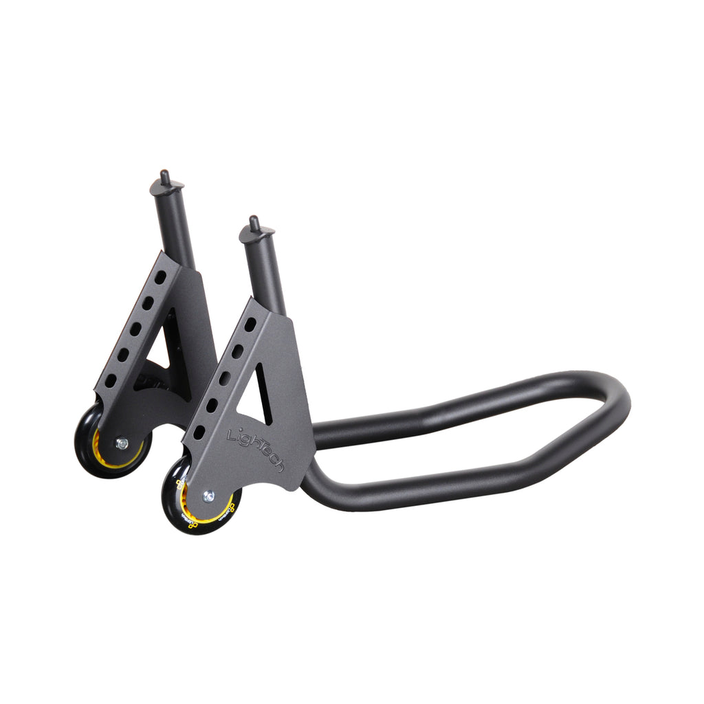 Lightech Cavalletto Ant.Scatolato In Ferro Con Ruote