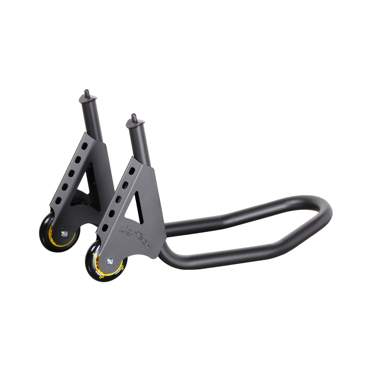 Lightech Cavalletto Ant.Scatolato In Ferro Con Ruote - nan