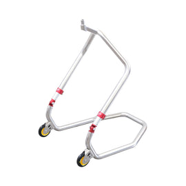 Cavalletto Frontale Centrale In Acc. Inox — Aprilia