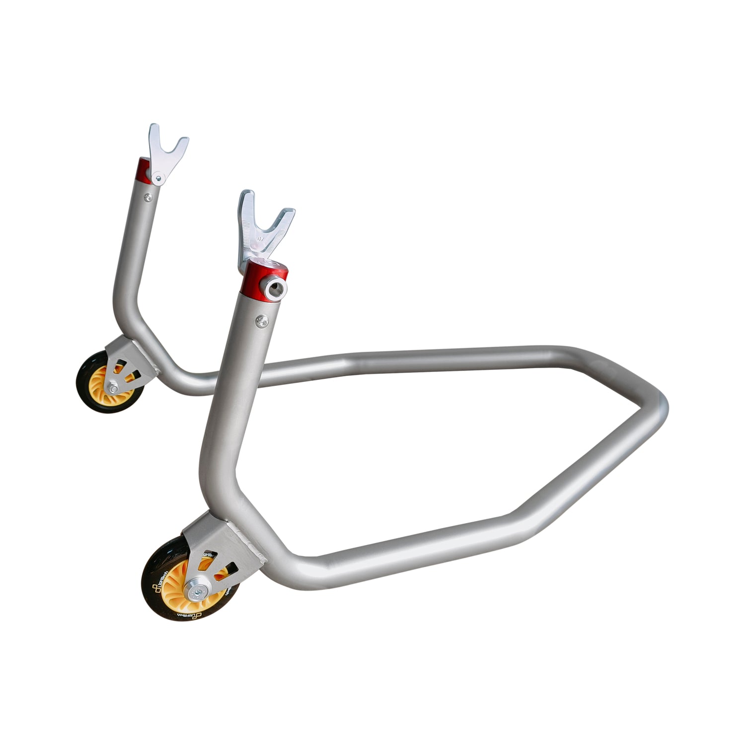 Lightech Cavalletto Posteriore In Acciaio Inox con Forchette - nan