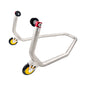 Lightech Cavalletto Posteriore In Acciaio Inox Con Rulli - nan