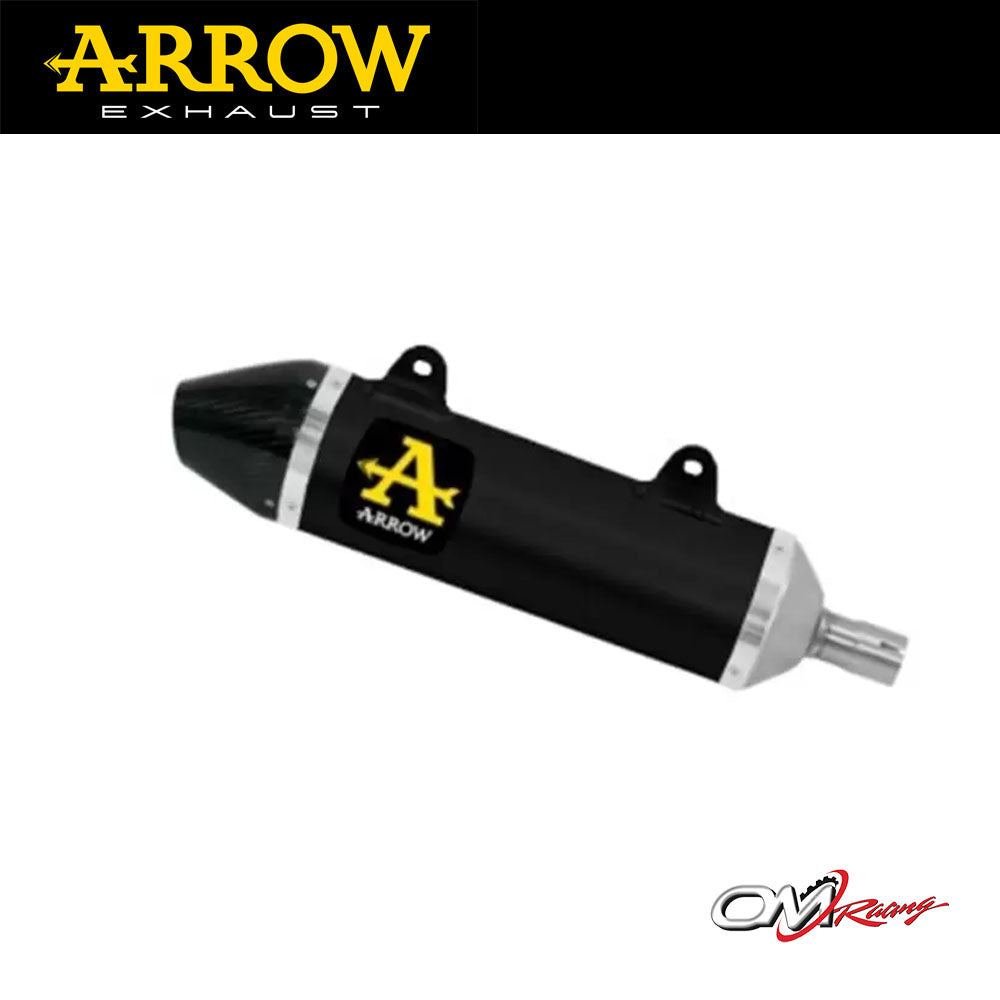 ARROW  IMPIANTO SCARICO APRILIA RX - SX 125 '18/20