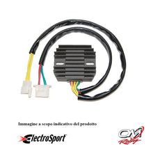 Carica l&#39;immagine nel visualizzatore Galleria, ELECTROSPORT - Regolatore/raddrizzatore ESR641 VT700 (86-87), VT800C (88)