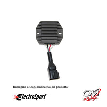 Carica l&#39;immagine nel visualizzatore Galleria, ELECTROSPORT - Regolatore/raddrizzatore ESR635 Yamaha ATV