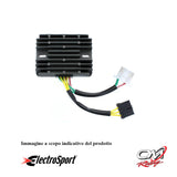 ELECTROSPORT - ESR549 Regolatore/Raddrizzatore Aprilia RSV 1000/ Tuono (04-ON) - Largo