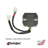 ELECTROSPORT - Regolatore/raddrizzatore ESR252 Honda NT650 Hawk (88-91)