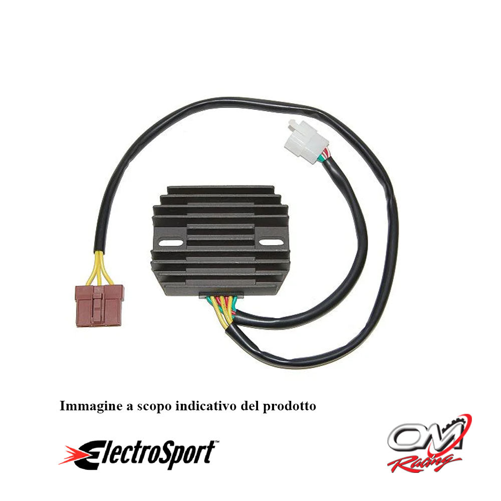 ELECTROSPORT - ESR916 Regolatore/Raddrizzatore Aprilia / Vespa
