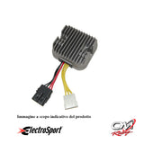 ELECTROSPORT - Regolatore/raddrizzatore ESR819 Polaris Sportsman 700/800 ATV - 4011100