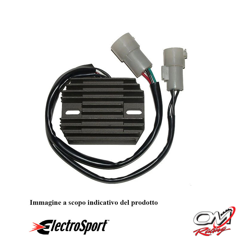 ELECTROSPORT - Regolatore/raddrizzatore ESR516 Kawasaki ZX-9R (00-03) / ZX-12R (00-03)