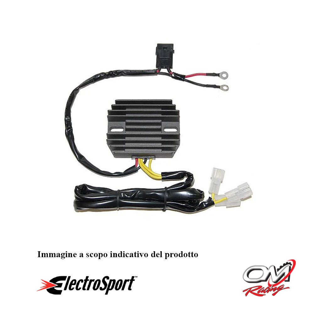 ELECTROSPORT - Kit Regolatore/Raddrizzatore ESR449 ESK433 - Yamaha YXR660 Rhino
