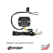 Carica l&#39;immagine nel visualizzatore Galleria, ELECTROSPORT - Kit Regolatore/Raddrizzatore ESR449 ESK433 - Yamaha YXR660 Rhino