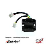 ELECTROSPORT - Regolatore/raddrizzatore ESR334 Honda CN250 Helix (92-01)