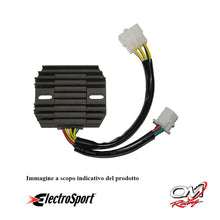 Carica l&#39;immagine nel visualizzatore di Gallery, ELECTROSPORT - Regolatore/raddrizzatore ESR210 Honda CB750F/900F/1100F