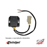 ELECTROSPORT - Regolatore/raddrizzatore ESR128 Honda TRX300FW (92-99)