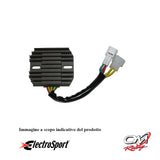 ELECTROSPORT - Regolatore/raddrizzatore ESR121 Suzuki DL650 (08-ON)