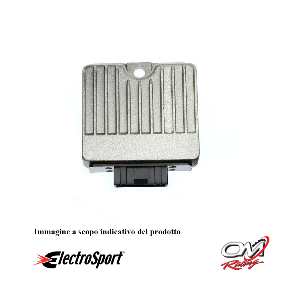 ELECTROSPORT - ESR086 Regolatore/Raddrizzatore Aprilia-Piaggio AP8224370