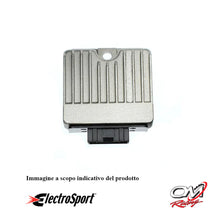 Carica l&#39;immagine nel visualizzatore Galleria, ELECTROSPORT - ESR086 Regolatore/Raddrizzatore Aprilia-Piaggio AP8224370