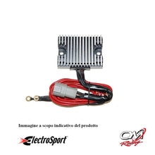 Carica l&#39;immagine nel visualizzatore Galleria, ELECTROSPORT - Regolatore/raddrizzatore trifase American Twin ESR850