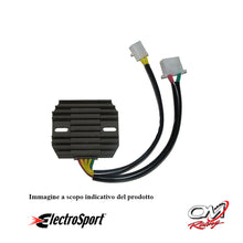 Carica l&#39;immagine nel visualizzatore Galleria, ELECTROSPORT - Regolatore/raddrizzatore ESR660 Honda NX650