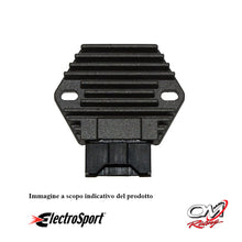 Carica l&#39;immagine nel visualizzatore di Gallery, ELECTROSPORT - Regolatore/raddrizzatore ESR230 Honda CBR/ST