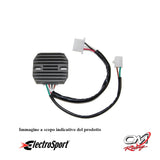 ELECTROSPORT - Regolatore/raddrizzatore ESR352 Yamaha XS500 (75-78)