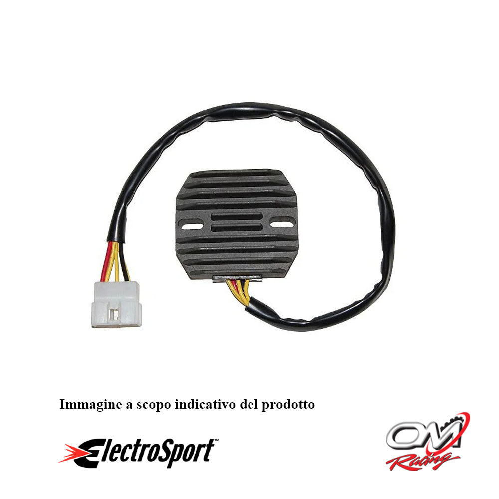 ELECTROSPORT - ESR267 Regolatore/Raddrizzatore Yamaha FZ-1 (01-05)