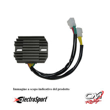 Carica l&#39;immagine nel visualizzatore Galleria, ELECTROSPORT - Regolatore/raddrizzatore ESR535 Triumph